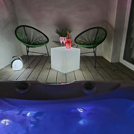 L'Acqua Dolce - La Rochelle - Ile De Re - Jacuzzi Daire Dış mekan fotoğraf