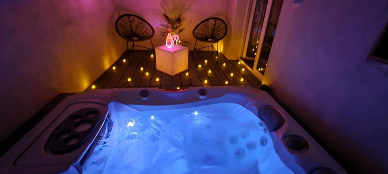 L'Acqua Dolce - La Rochelle - Ile De Re - Jacuzzi Daire Dış mekan fotoğraf